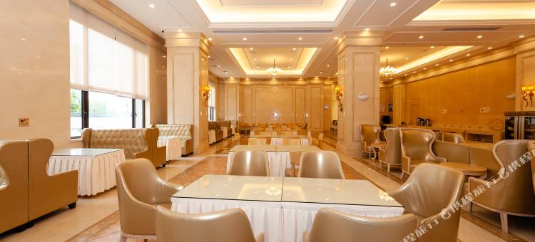 维也纳国际酒店(上饶新城吾悦广场店)图片