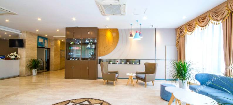 金山酒店(西南交大九里堤地铁站店)图片