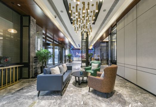 荷逸·悦居酒店（上海野生动物园店）外景图