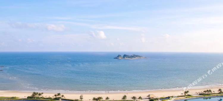 海陵岛十里银滩怡海铭居酒店公寓图片