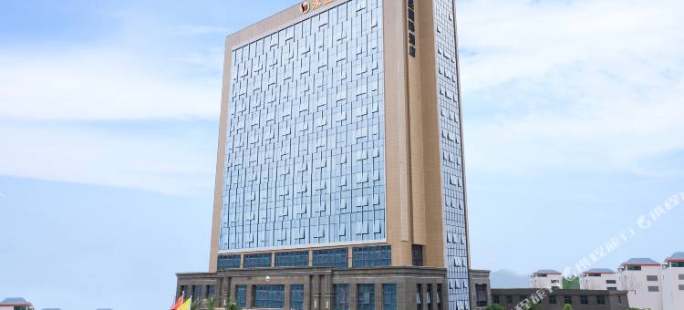 瑞金永盛国际酒店图片