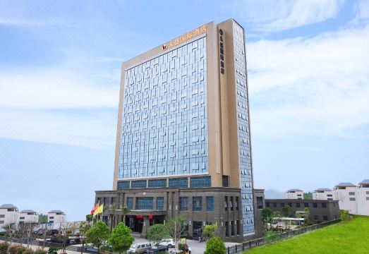 瑞金永盛国际酒店外景图