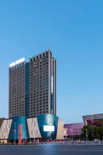 柏纳酒店(宜春万达高铁站店)图片