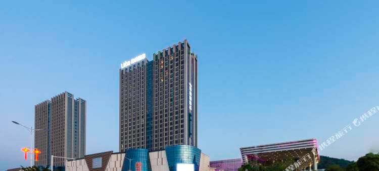 柏纳酒店(宜春万达高铁站店)图片