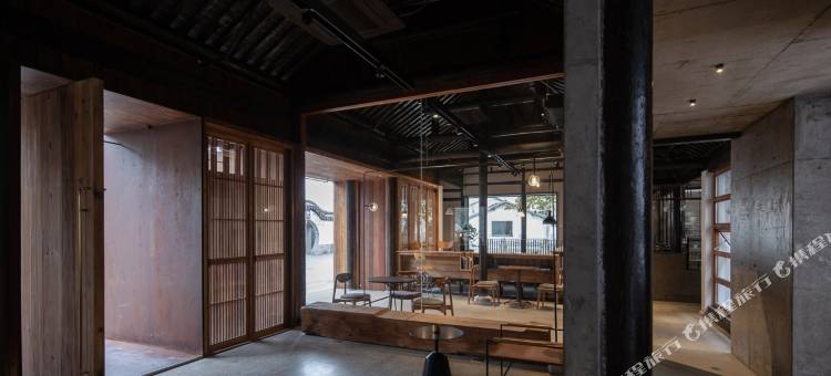 花筑奢·无锡挚舍·南禅观水酒店图片