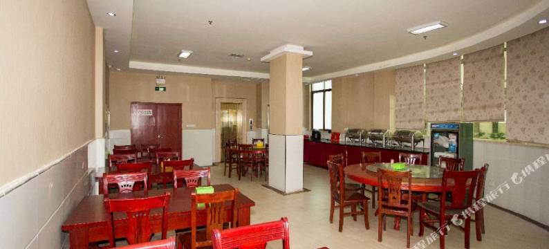 骏怡连锁酒店(靖安国贸店)图片