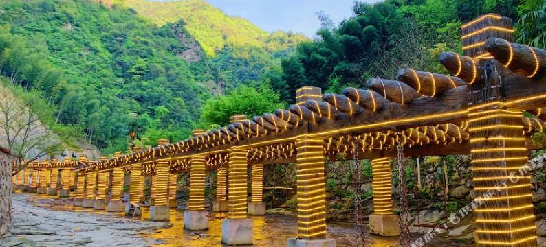 磐安晴柔民宿图片