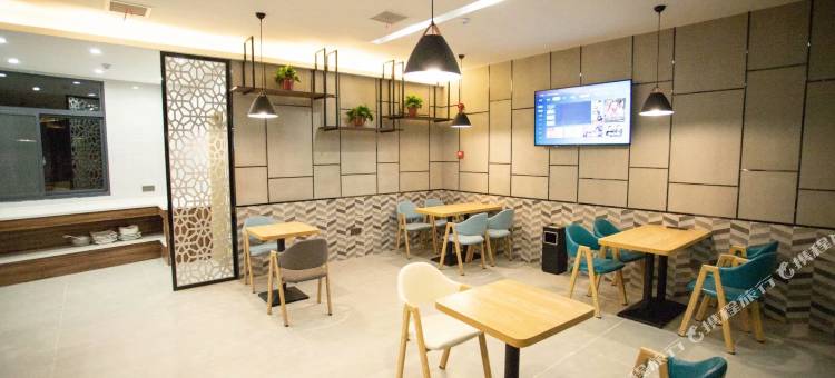 咖居精选酒店(巢湖万达广场店)图片