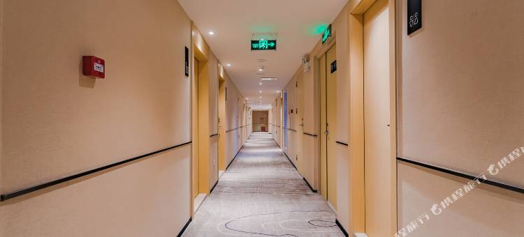 城市便捷酒店(河源坚基购物中心万达店)图片