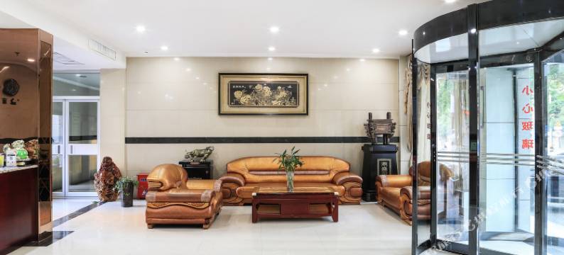 新密密州快捷酒店图片