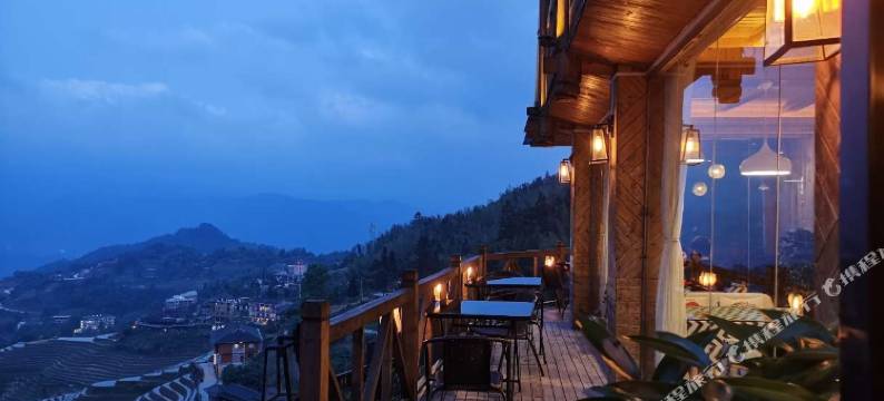 龙脊观景楼民宿(西山韶乐观景台店)图片