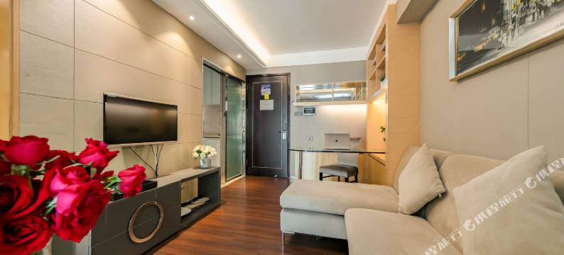 滨河云居酒店公寓(京基滨河时代下沙地铁站店)图片