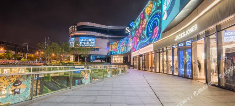 南京豪莱居酒店公寓图片