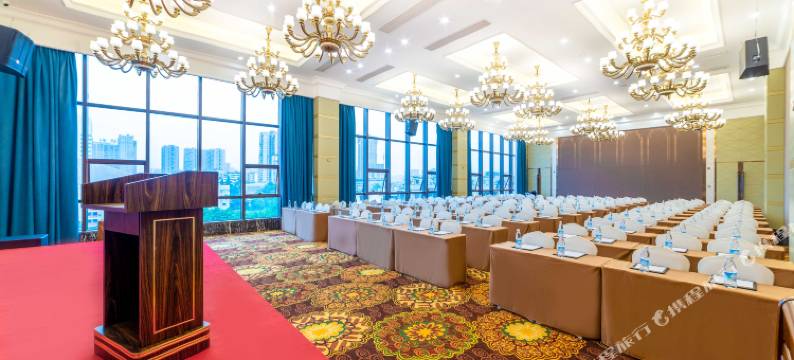 成都高逸金沙酒店(杜甫草堂西南财大店)图片