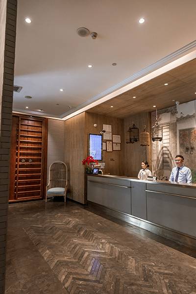 城迹酒店(广州正佳太古汇石牌桥地铁站店)图片