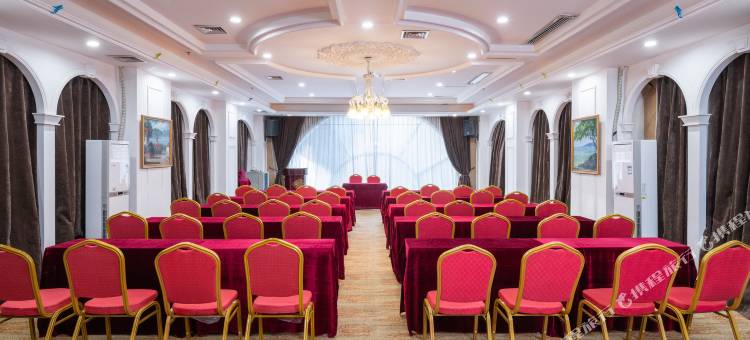 维也纳国际酒店(延安圣隆火车站店)图片