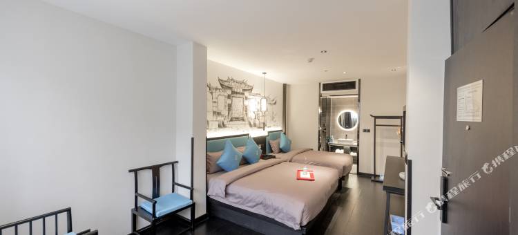 龚禧里·禧见酒店(昆明火车站万象城店)图片