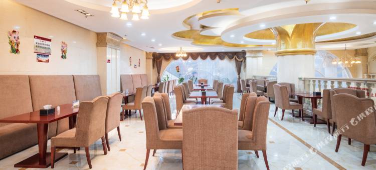 维也纳国际酒店(延安圣隆火车站店)图片