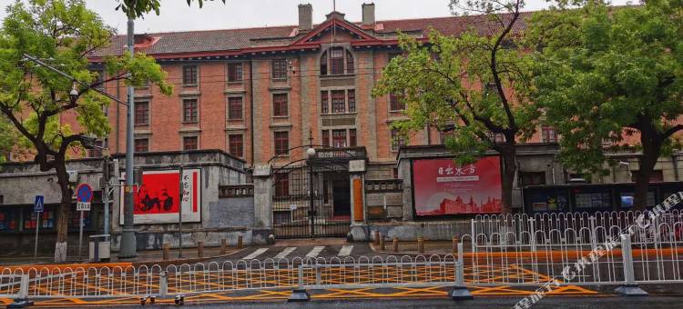 友方宾馆(北京天安门王府井店)图片