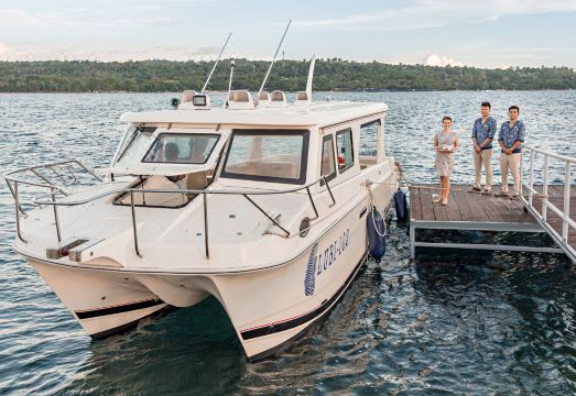 Dusitd2 Davao Hotel Overview