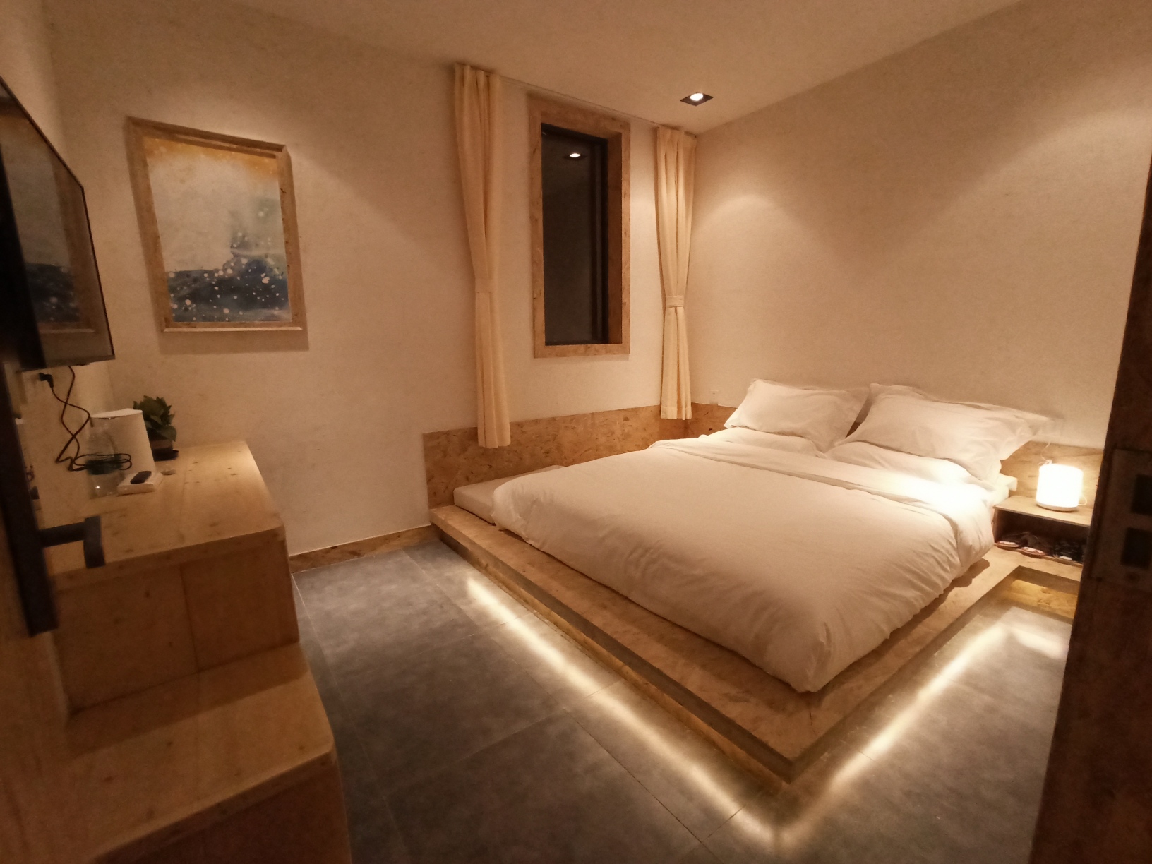 Taibai 88 Mile Homestay Over view