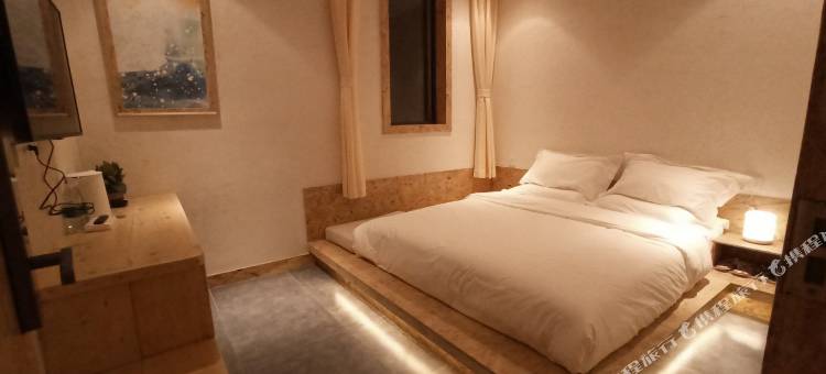 太白八十八英里民宿图片