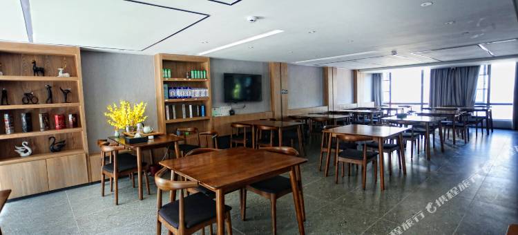 庐山山水庐驿酒店(牯岭街店)图片