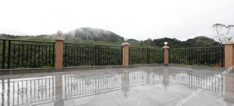 南昆山云竹苑度假山庄图片