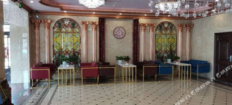 洮南金凯乐福喜来大酒店图片