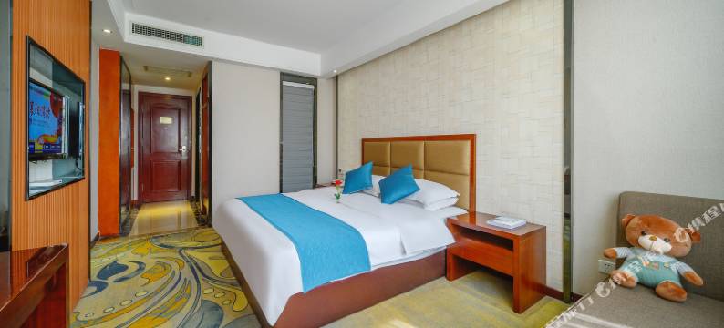 美易美家酒店(襄阳南漳店)图片