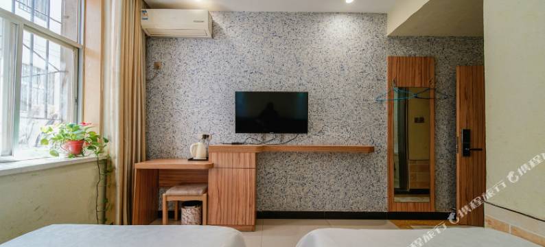 延安康乐苑主题酒店图片