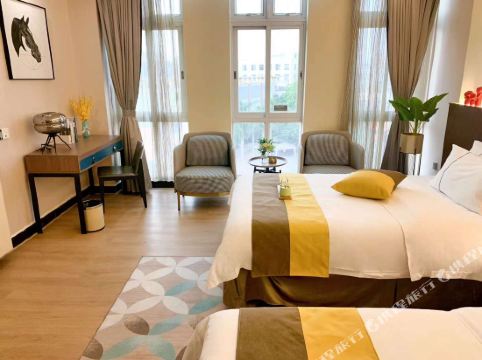 佛山甜果时代酒店