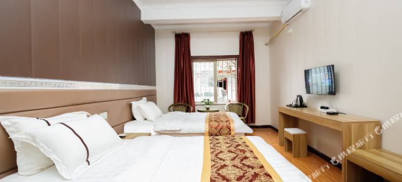 成都机场空港阳光民宿图片