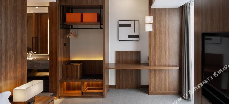 SFEEL设计师酒店(成都环球中心店)图片