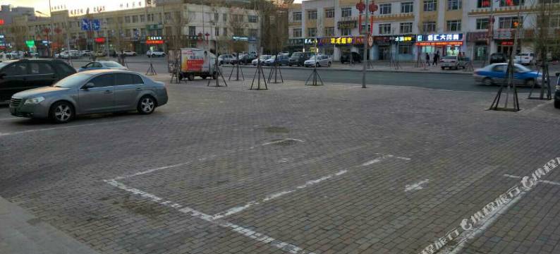 多伦天华宾馆图片