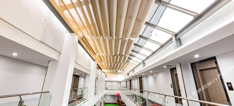 怡莱精品酒店(如东汽车站店)图片