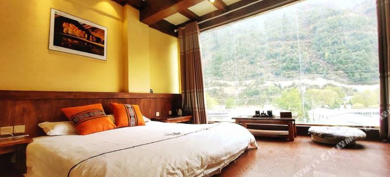 康定东古客栈图片