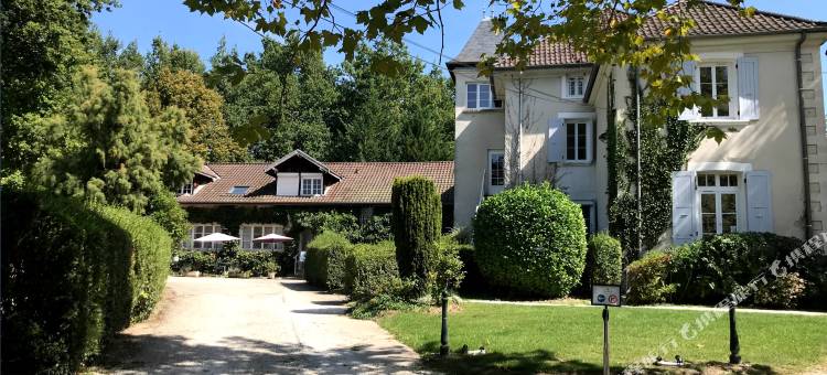 艾伊斯城堡酒店(Chateau des Ayes - Chambres & Suites)图片