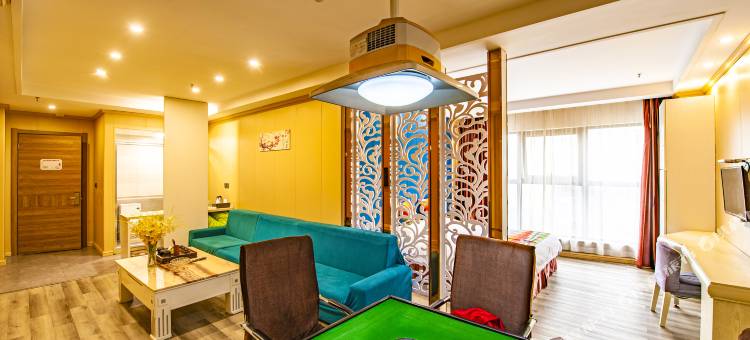 新时代精品酒店(宜昌盛世天下店)图片