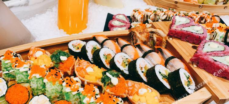 中奥凯富国际酒店(北京鸟巢科学技术馆店)图片