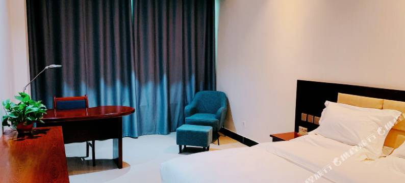 酒泉浙鑫商务宾馆图片