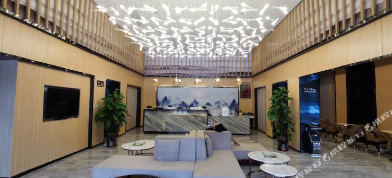 防城港景程怡景酒店图片