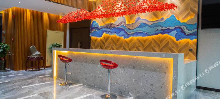 贝壳酒店(肥城龙山路店)图片