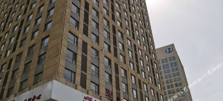 棒棒糖主题公寓(抚顺新抚万达店)图片