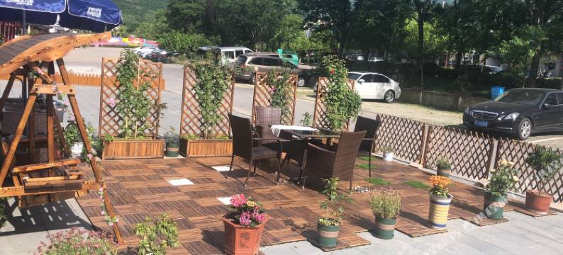 九华山未见山民宿图片