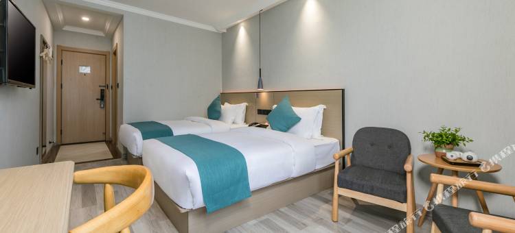 至家酒店(福州三坊七巷南门兜地铁站店)图片