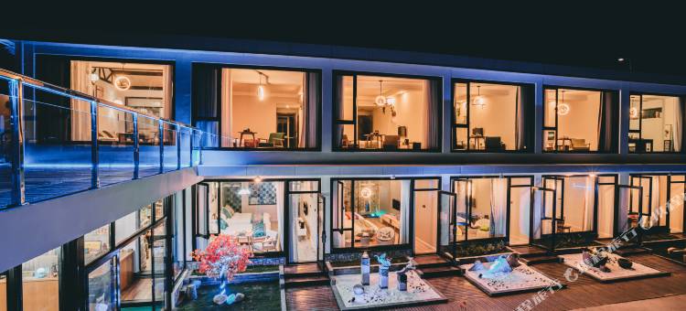 白沙岛民安客栈图片