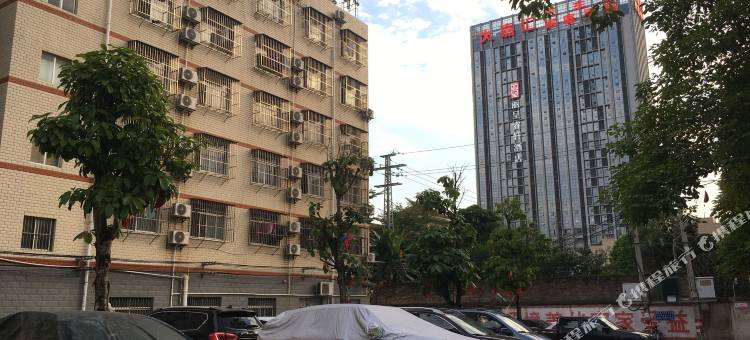 南宁开泰商务宾馆(广西卫生职业技术学院降桥地铁站店)图片