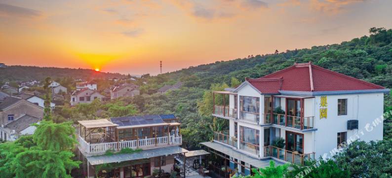 苏州巢园山居别院图片