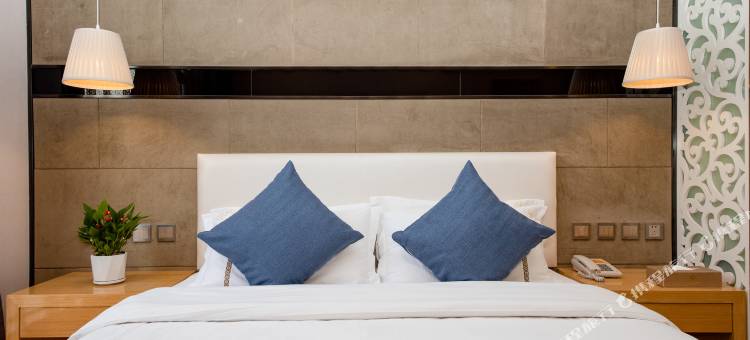 蒙自格林乐享酒店(红河州政府店)图片